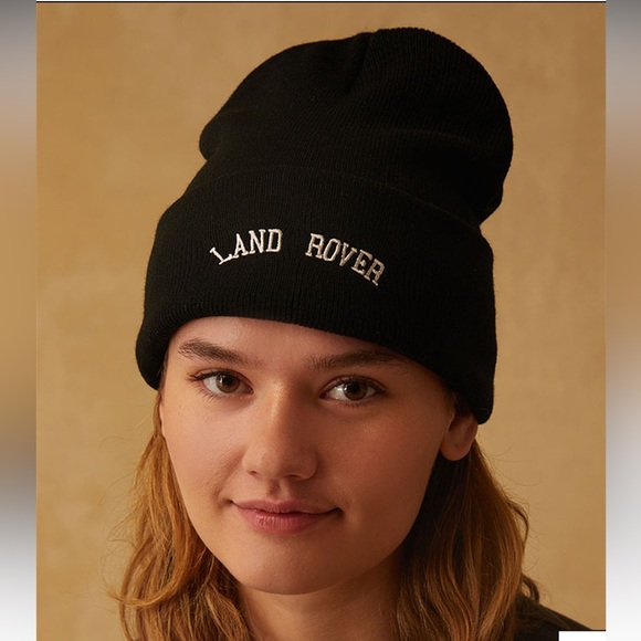 Authentic Land Rover Beanie - Picture 4 of 4